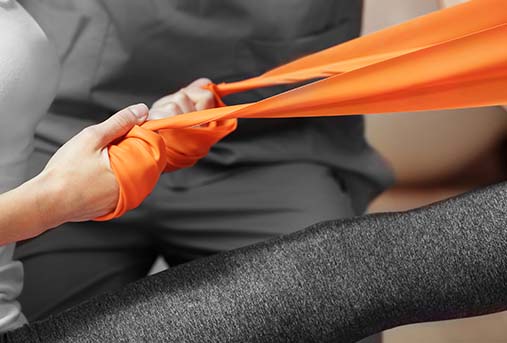 training image for Physio-Training