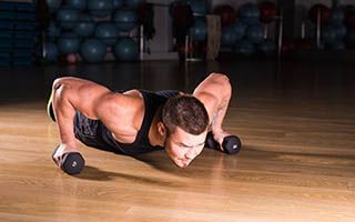 training image for Funktionelles Krafttraining