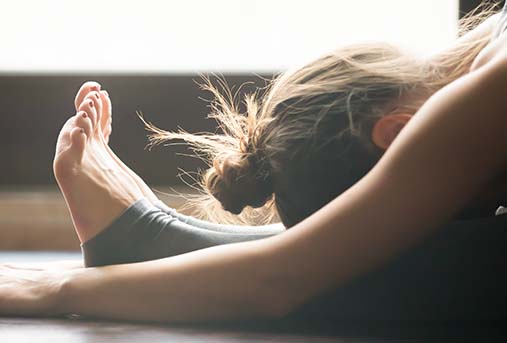 training image for Yoga