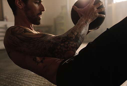 training image for Sixpack