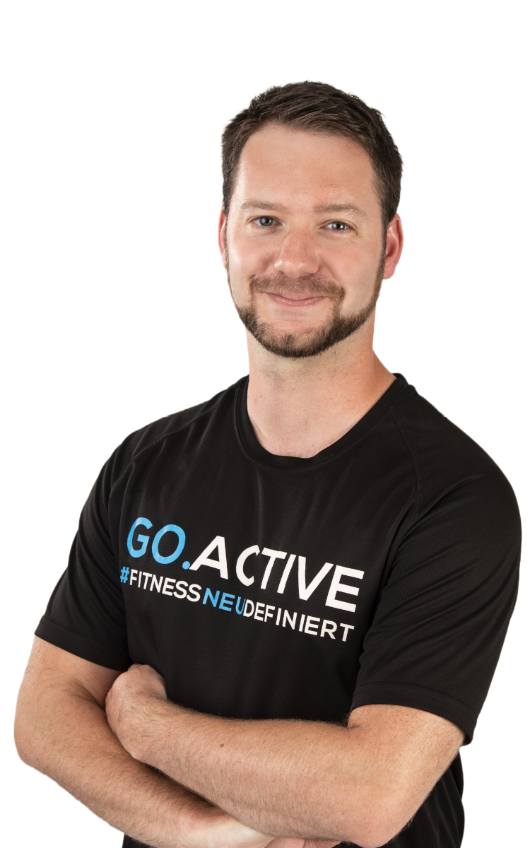 image of team member Gregor