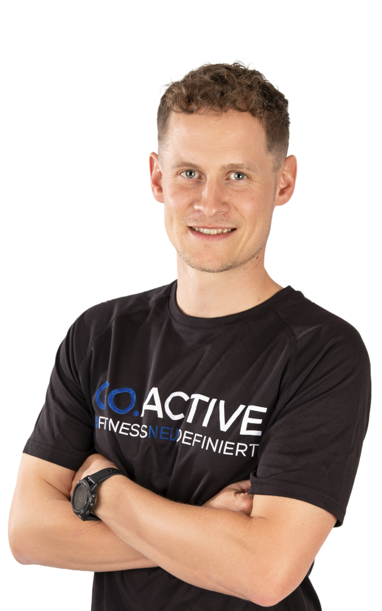 image of team member Georg
