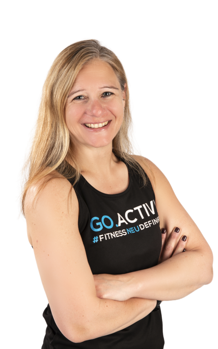 image of team member Maria