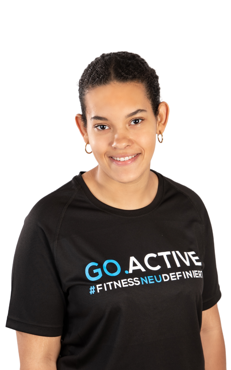 image of team member Samira