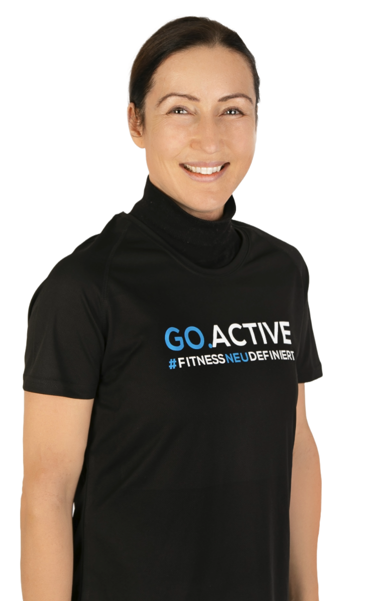 image of team member Carina