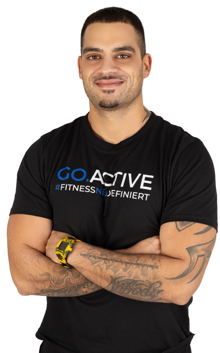 image of team member Akan