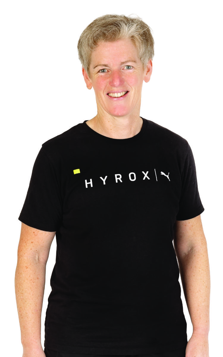 image of team member Barbara